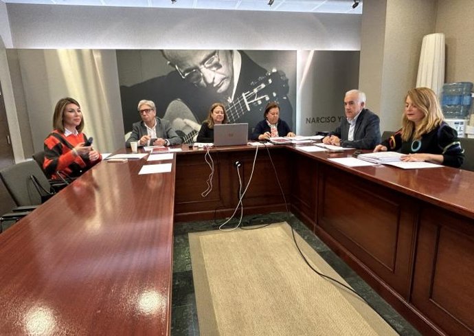 Imagen de la Mesa de la Cámara