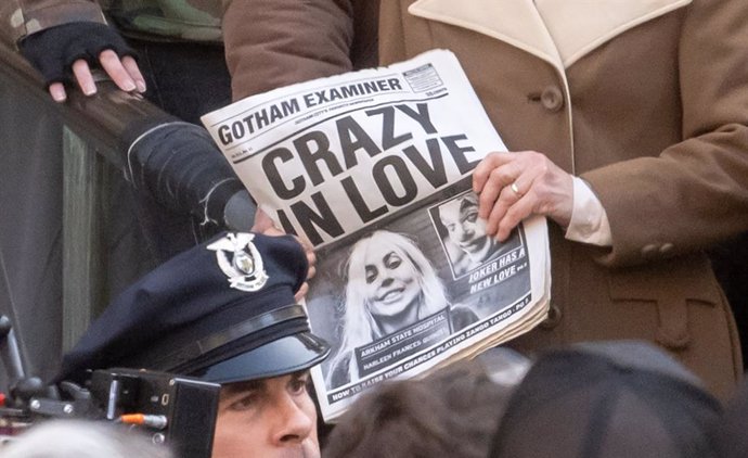 Nuevas imágenes de Joker 2: Folie à Deux con Lady Gaga y Joaquin Phoenix