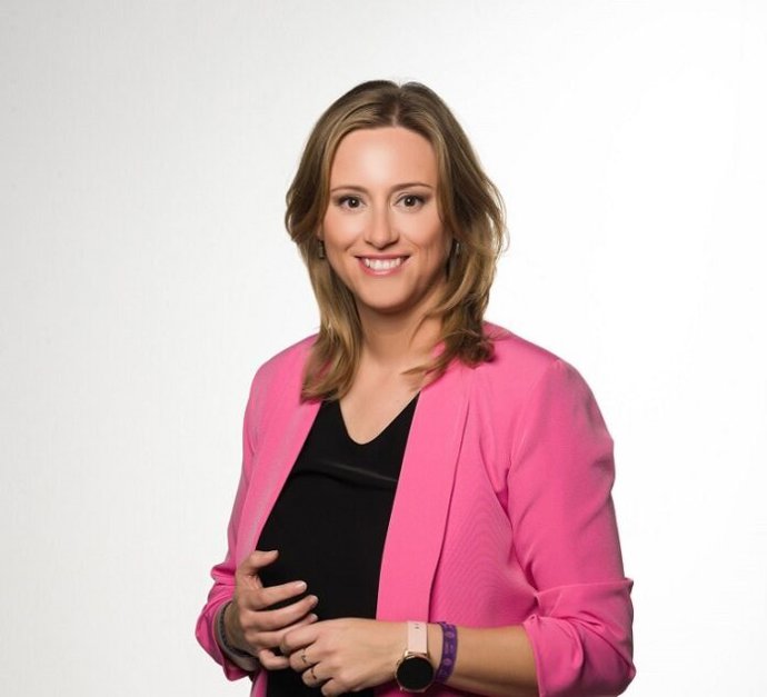 La portavoz adjunta del PP Laura Chuliá