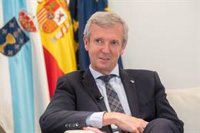 Perfil.- Rueda, el sucesor que se estrena como cabeza de cartel con doble reto: dar aire a Feijóo y ganarse volar solo