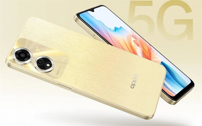 OPPO A59 5G