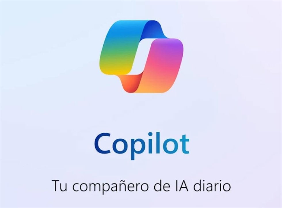 La nueva 'app' de Copilot para Android.