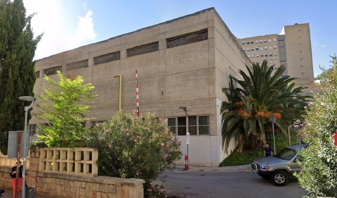 Hospital Médico Quirúrgico de Jaén