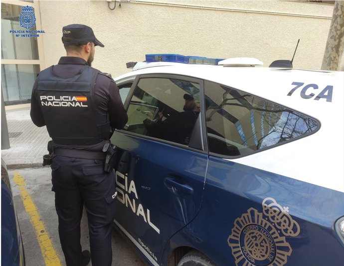 Policía Nacional