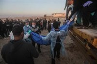 Gaza pide una investigación internacional tras denunciar que Israel ha devuelto decenas de cuerpos "robados"