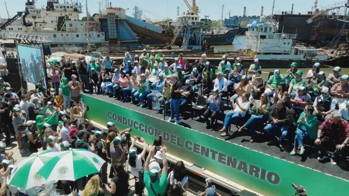 Asociación Trabajadores del Estado (ATE) de Argentina