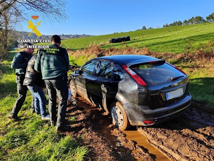 Detenido un vecino de A Coruña por robos en la ciudad, en Ordes, Arzúa y Betanzos
