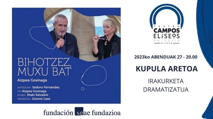 Emanaldiaren kartela.