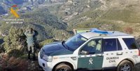 Tres detenidos y un investigado por el robo de caballos en Málaga