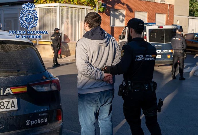 La Policía Nacional Desarticula Dos Importantes Puntos De Venta De Droga En Molina De Segura