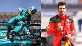Foto: El sueño de la '33' de Alonso y la genialidad de Sainz, protagonistas en un 2023 dominado por Verstappen