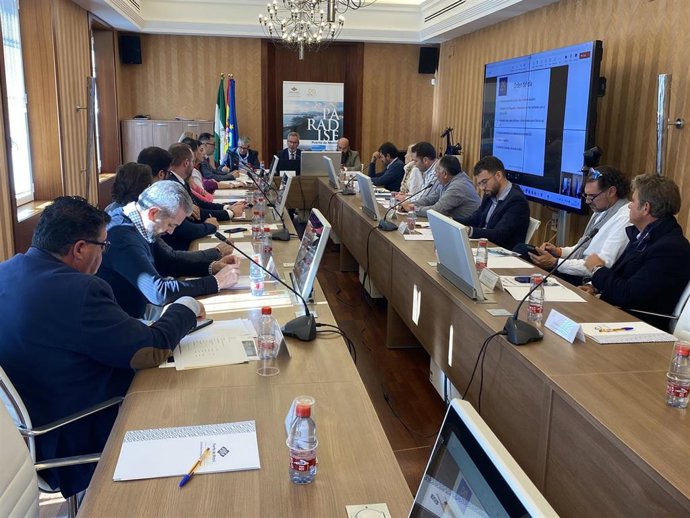 Consejo de administración de Motrilport-Granada