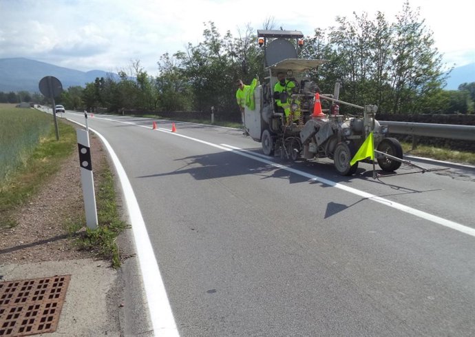 El Gobierno licita por 8,5 millones un contrato de conservación de carreteras del Estado en Girona