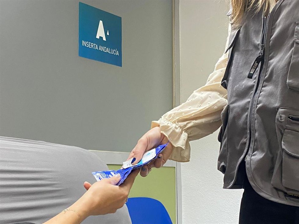 Inserta Andalucía atiende durante 2023 a 660 mujeres víctima de trata con fines de explotación sexual.
