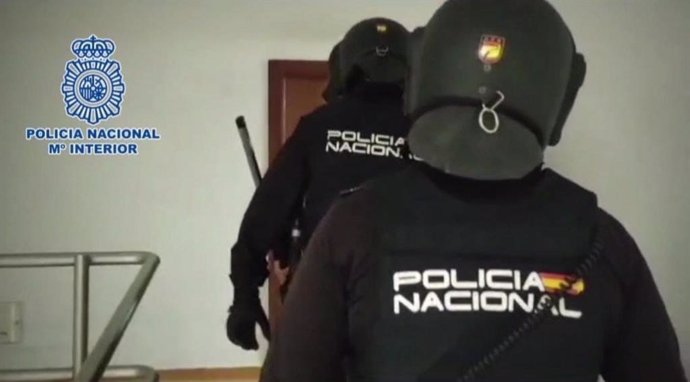 La Policía detiene a seos personas presuntamente integrantes de un clan familiar que traficaban con cocaína y heroína