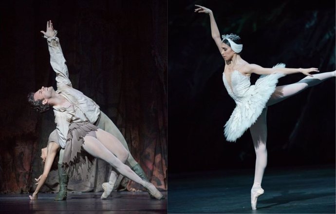 Grandes clásicos del ballet: Manon y El lago de los cisnes, vuelven a la gran pantalla de la mano de Cine Yelmo