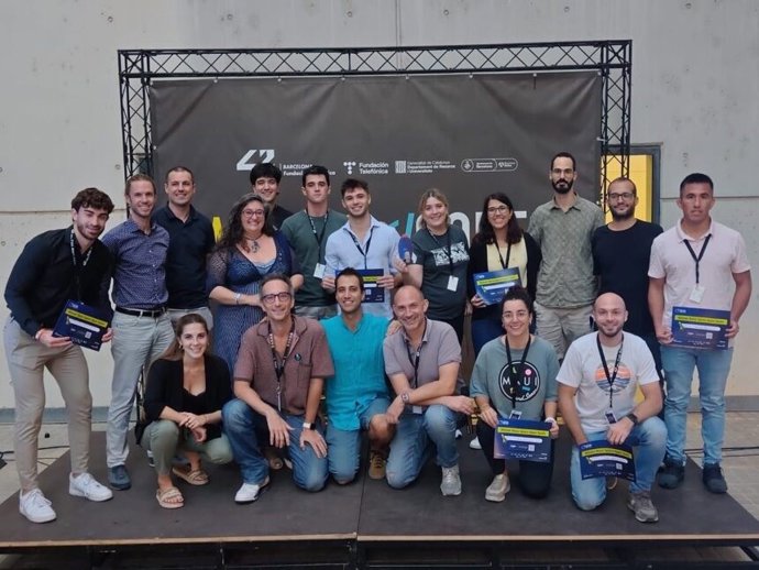 Una estudiante del campus 42 Barcelona Fundación Telefónica llega a la final del NASA International Space Apps