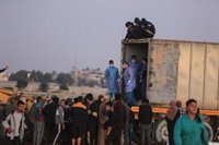 Aumentan a más de 21.100 los fallecidos en la Franja de Gaza desde el inicio de la ofensiva israelí