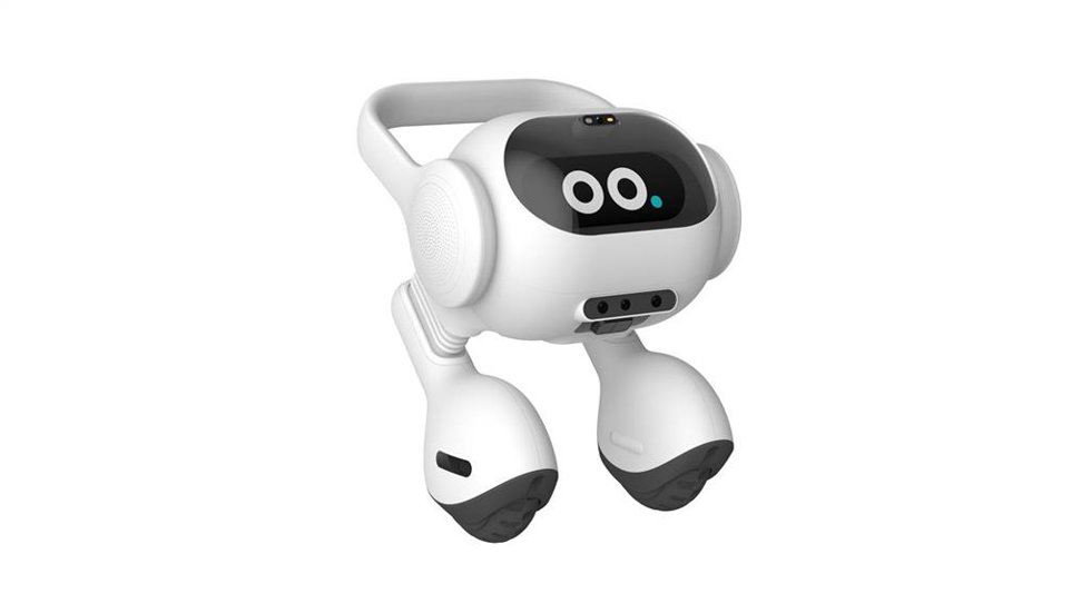 Nuevo asistente inteligente de LG