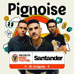 Negrita Music Festival Santander.
