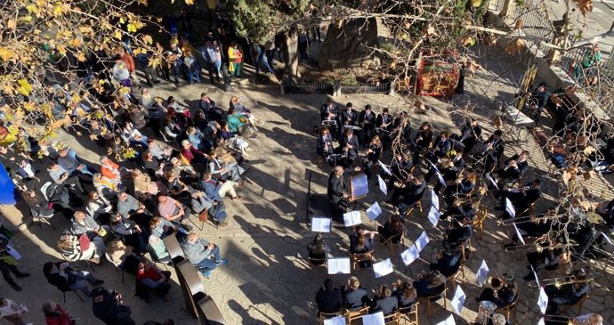 Concierto en la Misericordia