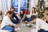 Foto: Juegos tradicionales para disfrutar la Navidad en familia