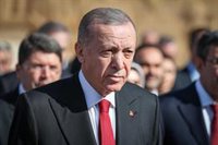 Erdogan afirma que Netanyahu "no es diferente" de Hitler