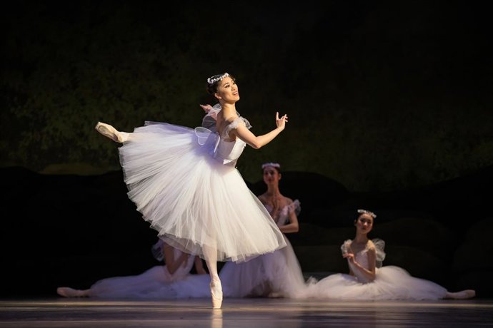 Les Arts és Dansa presenta La Sylphide, uno de los grandes clásicos, a cargo del Ballet Nacional Checo