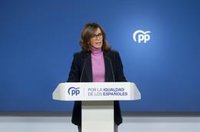 El PP exige mantener el IVA a la luz en 5% y extender la bajada a alimentos frescos para apoyar decreto anticrisis