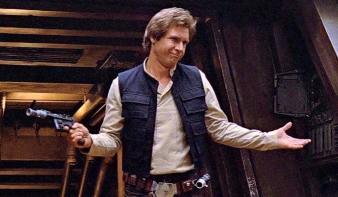 Archivo - Harrison Ford es Han Solo en Star Wars