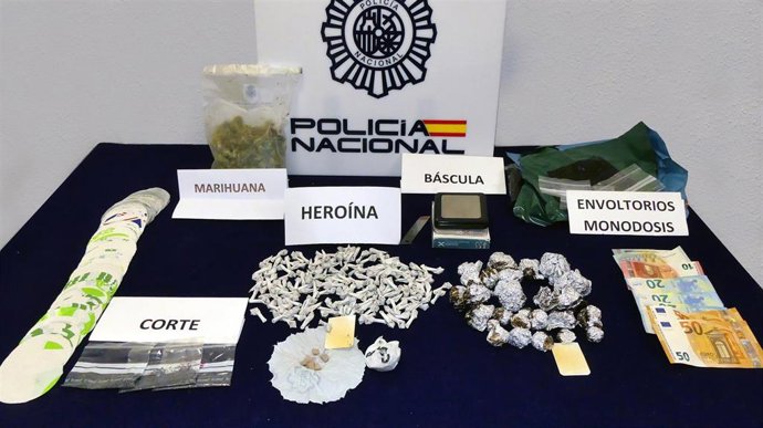 Rdo Nota Prensa Detención Por Tráfico De Drogas