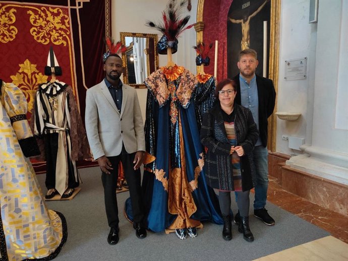 En la anterior cabalgata la confluencia de izquierdas Con Málaga cedió su designación a Hadji Coulibaly, maliense afincado en la ciudad y trabajador de CEAR.