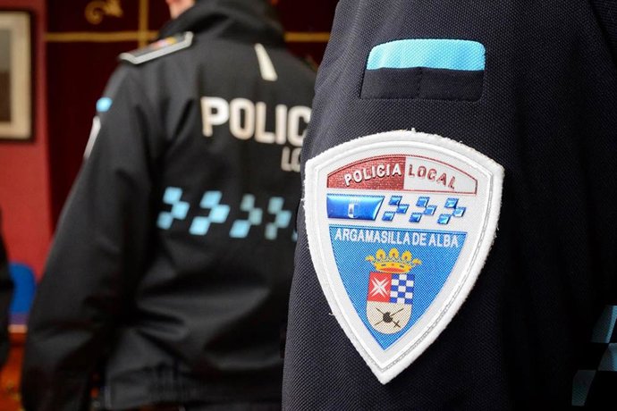 Policía Local de Argamasilla de Alba.