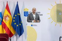 Canarias advierte que no admitirá "ni un euro menos" de condonación que Cataluña