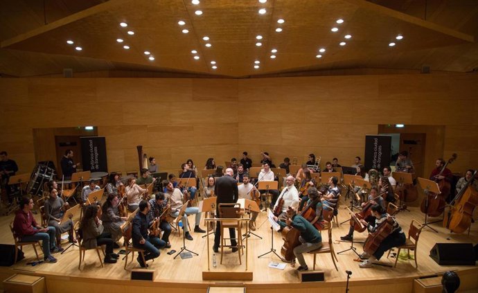 Ndp;Fotos;Audio Concierto De Año Nuevo En El Auditorio