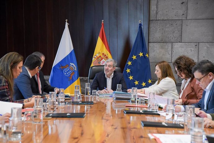 Consejo del Gobierno de Canarias