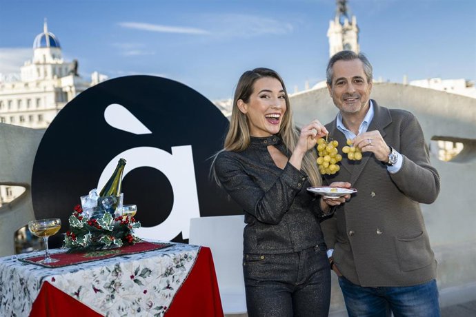 Ximo Rovira y lex Blanquer