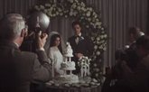 Foto: Las luces y sombras del matrimonio Presley en el tráiler de Priscilla, la película de Sofia Coppola