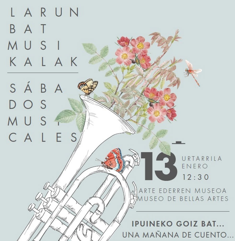 El Museo de Bellas Artes acoge los 'Sábados Musicales'