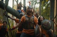 Percy Jackson y los Dioses del Olimpo hace historia en Disney+