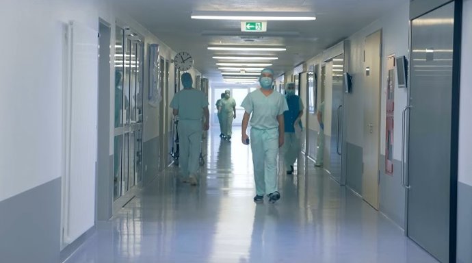 Archivo - Preocupación del Colegio de Enfermería ante una nueva agresión a un enfermero en el centro de salud de Churriana.