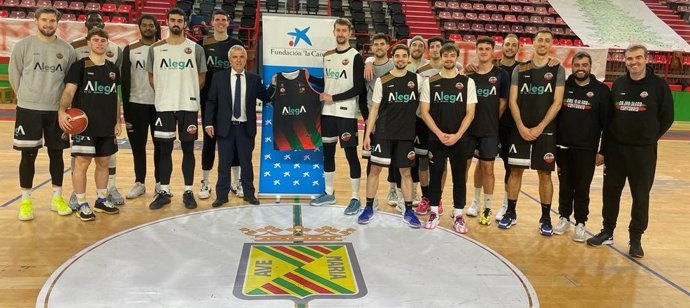 Presentación Grada Solidaria.