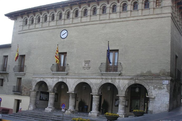 Archivo - Ayuntamiento de Monzón (Huesca)