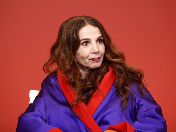 Archivo - Victoria Abril