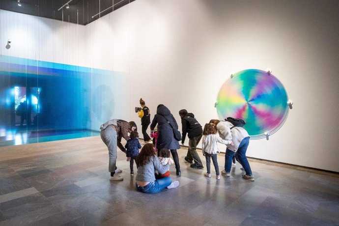 El Centro del Carmen ofrece actividades y exposiciones para disfrutar en familia en Navidad