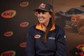 Laia Sanz: "No le quito valor a haber acabado tantos Dakar, pero lo que quiero es hacerlo bien"