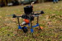 La defensa aérea rusa derriba dos drones ucranianos sobre Crimea