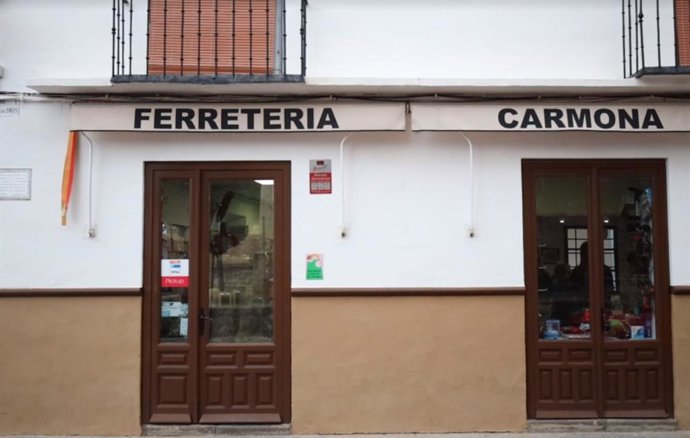 Ferretería Carmona, 108 años de vida dando servicio desde el corazón de La Mancha