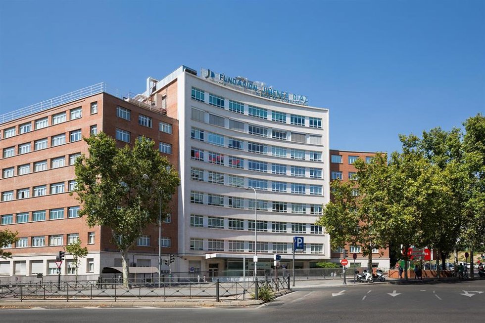 Archivo - La Fundación Jiménez Díaz.