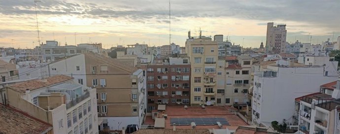 La Comunitat tendrá este jueves cielo poco nuboso y temperaturas en ligero ascenso, con heladas débiles en el interior
